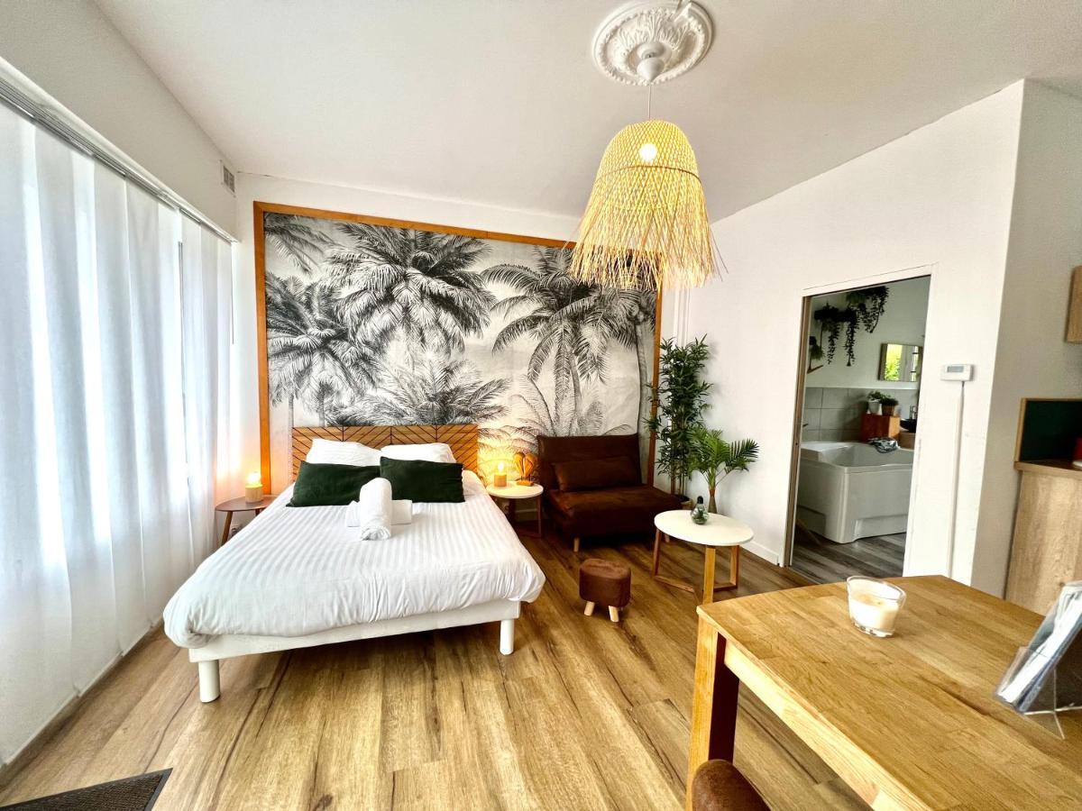 Loasis Apartment Calais Exterior photo
