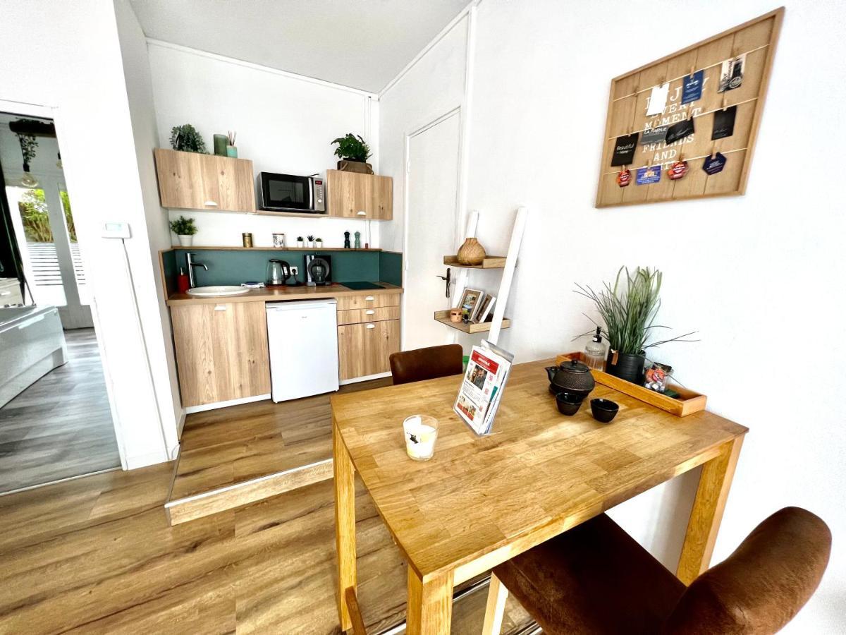 Loasis Apartment Calais Exterior photo