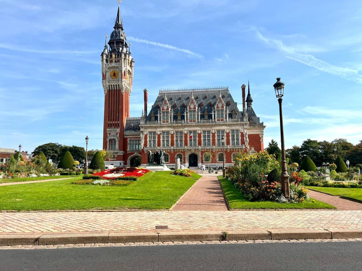 Loasis Apartment Calais Exterior photo